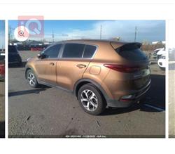 كيا سبورتاج